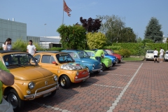 9° MEETING FIAT 500 BROGNOLIGO 02/06/2022