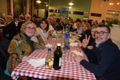 CENA TESSERAMENTO 2022 19/03/2022