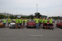 Raduno Motori d'altri tempi Dossobuono 27/08/2023